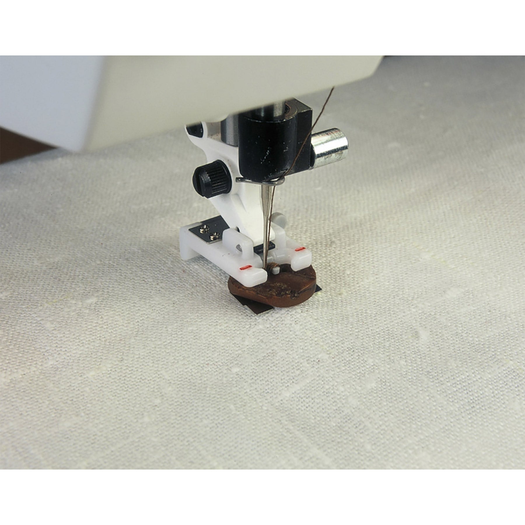 Husqvarna® Viking® Button Foot with Placement Tool | Husqvarna® Viking®