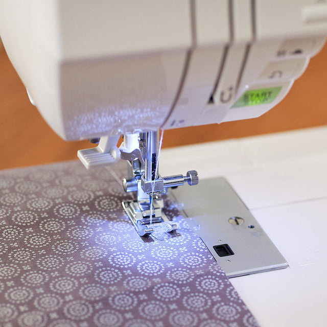 High Speed Stitching 