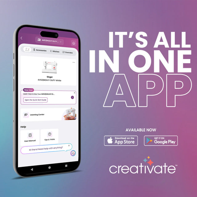 CREATIVATE™  Enabled 