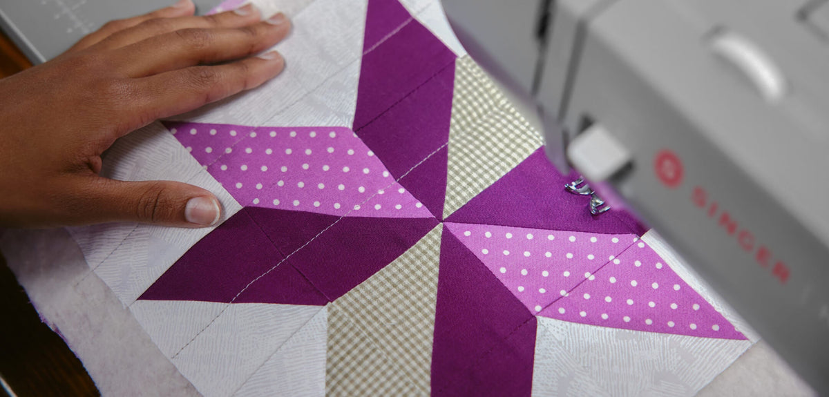 Singer Design Paper Inspiration | SINGER®