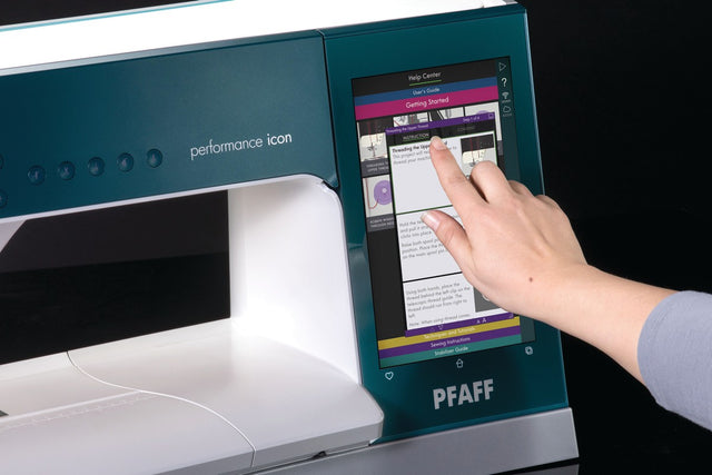 Comprehensive Connectivity with WiFi and mySewnet™