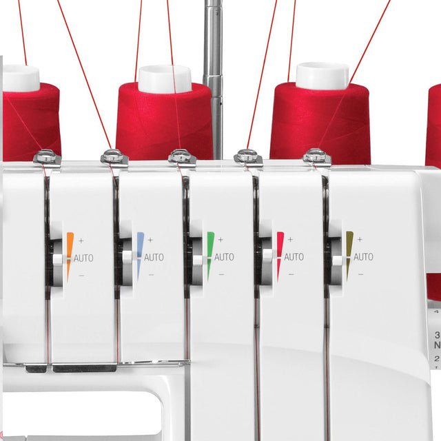 Self-Adjusting Tensions System