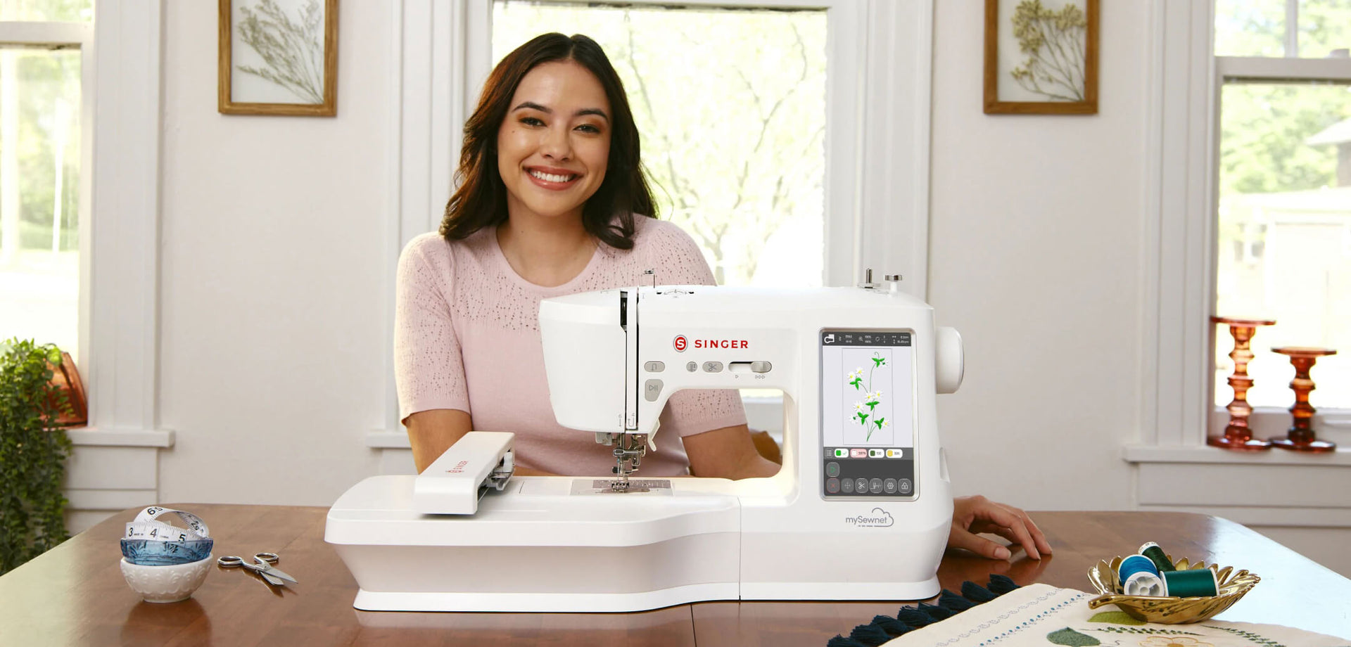 SINGER Official Site - Sewing & Embroidery | SINGER®