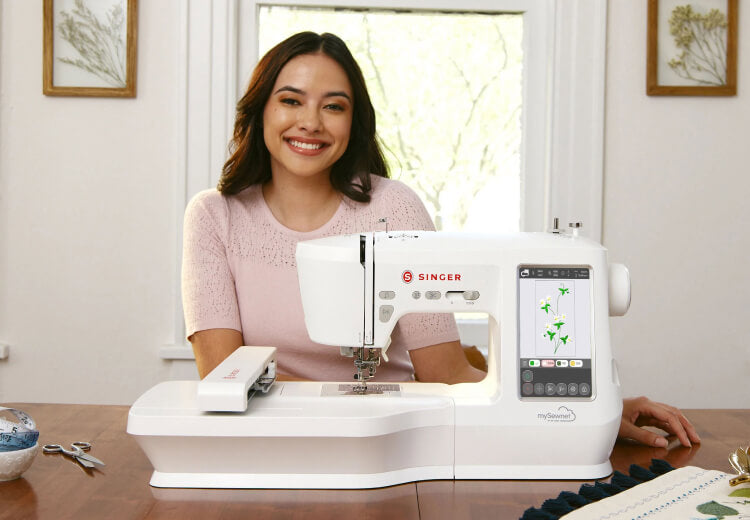 SINGER Official Site - Sewing & Embroidery | SINGER®