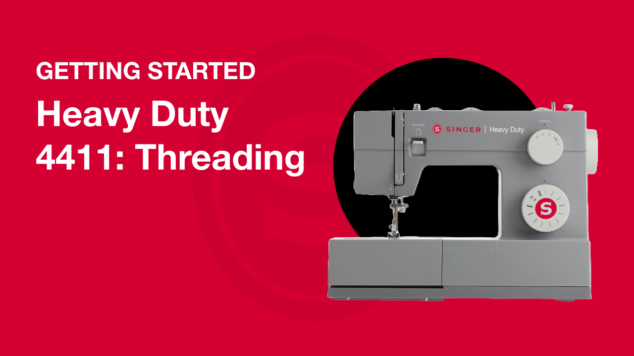 Getting Started Heavy Duty 4411: Threading