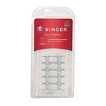 SINGER® Bobinas de plástico clase 15 (paquete de 10)