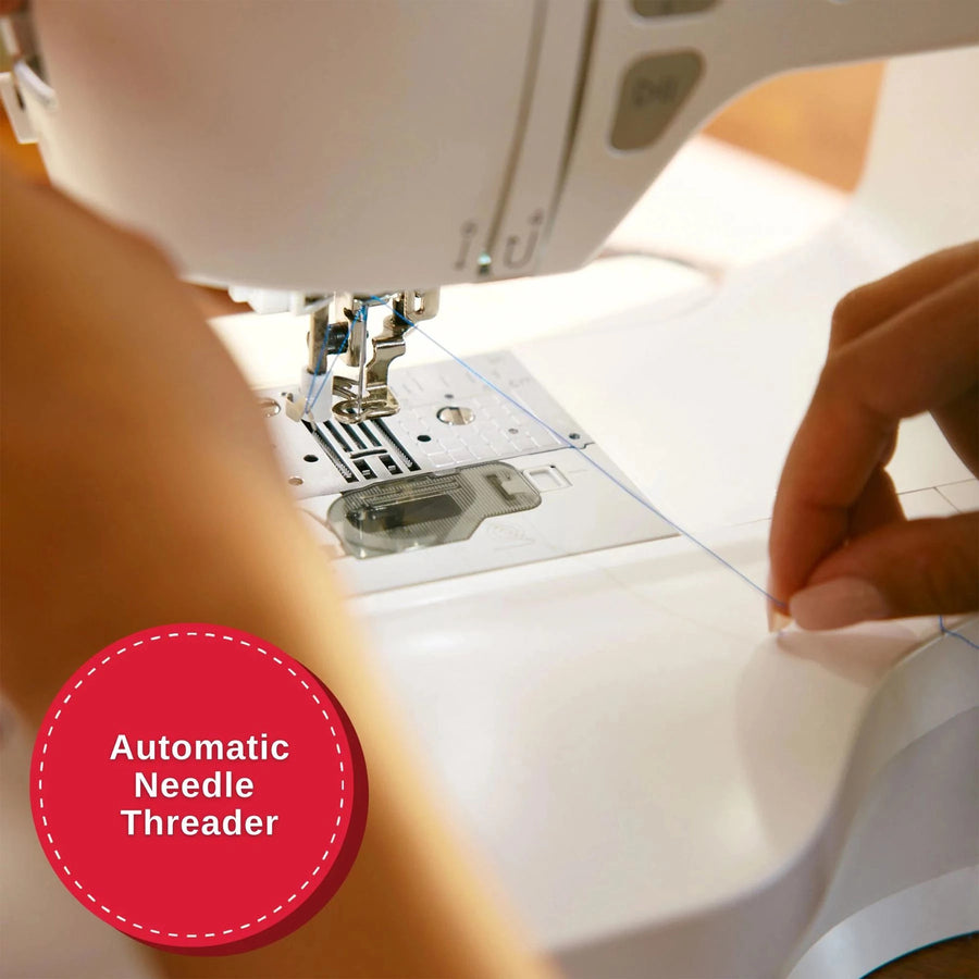 Singer SE9185 automatic needle threading system