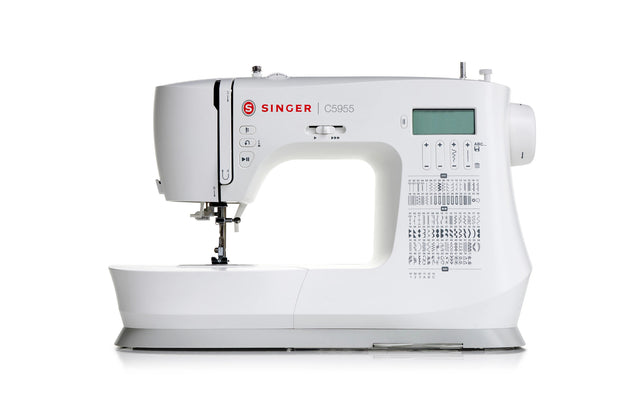 SINGER® C5955 Sewing Machine 3
