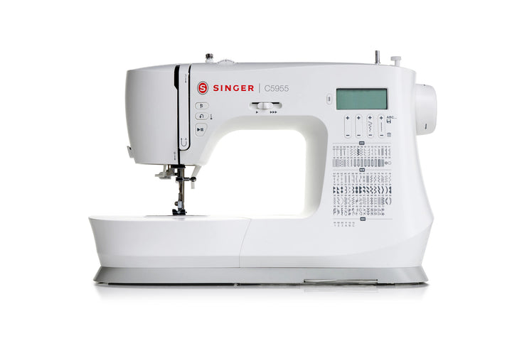 SINGER® C5955 Sewing Machine 3