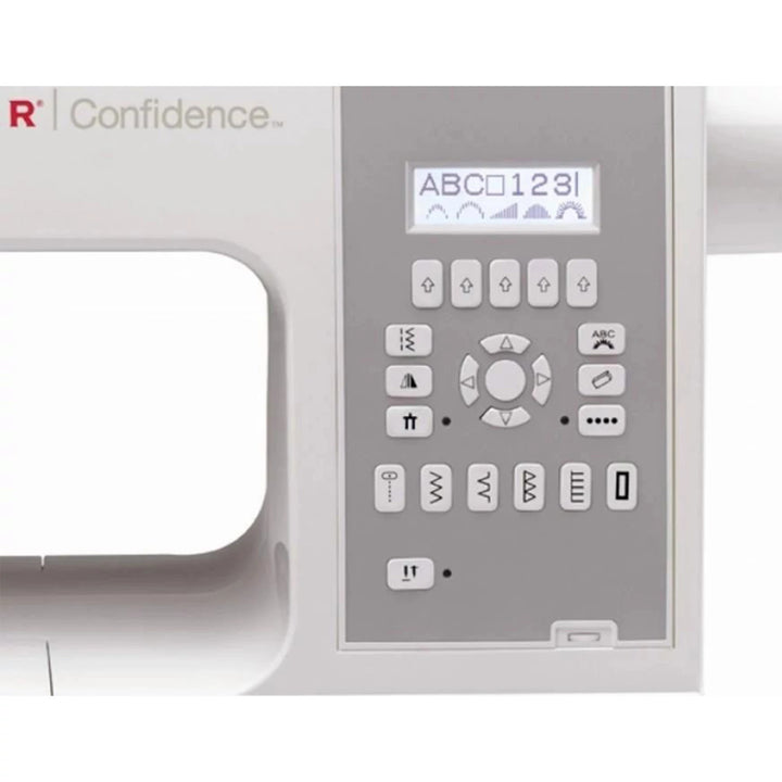 SINGER® Confidence™ 7470 Sewing Machine 1