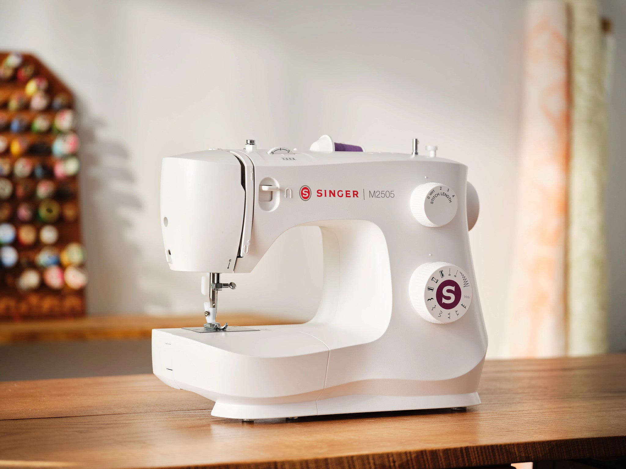 SINGER® M2505 Sewing Machine | SINGER®