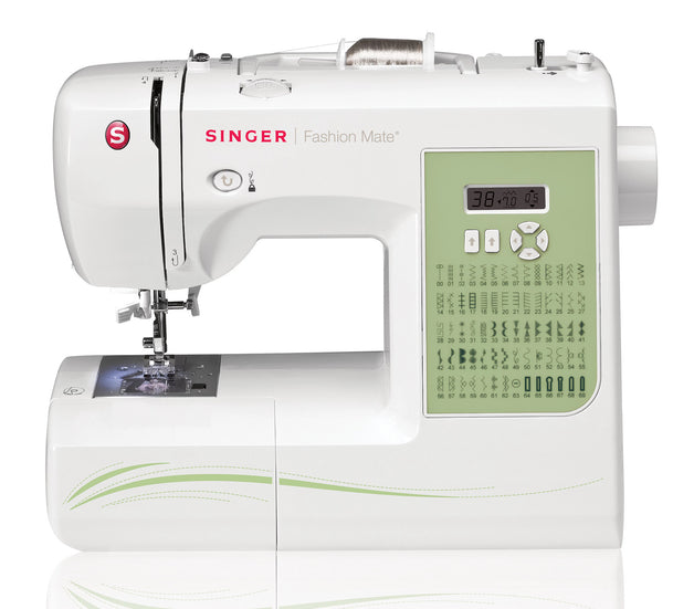 SINGER® Fashion Mate™ 7256 Sewing Machine 2