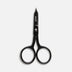 PFAFF® 10.2cm Micro Tip Curved Blade Scissor