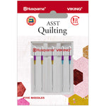 HUSQVARNA® VIKING® Quilting neula lajitelma 5 kpl