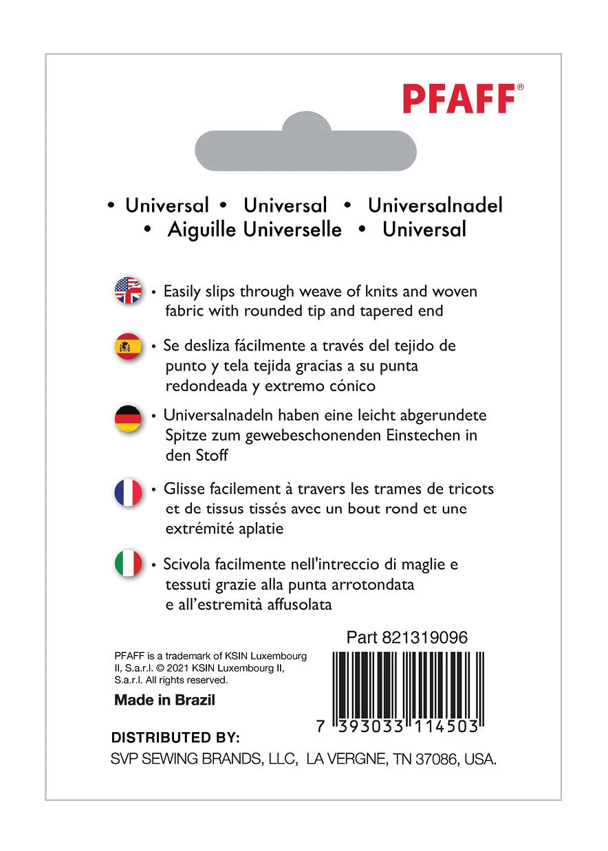 ValueHall Aghi per Macchina da Cucire 9/11/14/16/18 Aghi Universali per Macchina da Cucire Taglia Misure Differenti Aghi per Macchine da Cucire a Casa per Macchine per Singer per Brother Etc V1B01 ValueHall Aghi per Macchina da Cucire 9/11/14/16/18 Aghi Universali per Macchina da Cucire Taglia Misure Differenti Aghi per Macchine da Cucire a Casa per Macchine per Singer per Brother Etc V1B01