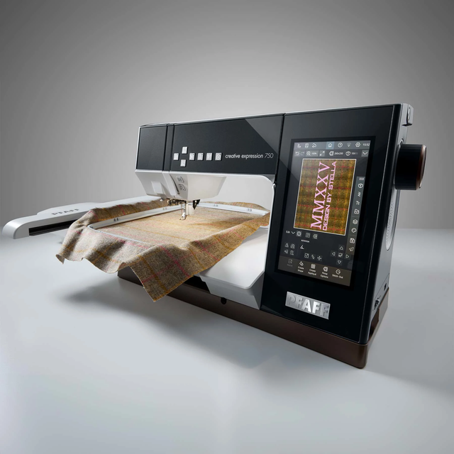Hoop Scanning