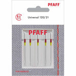 PFAFF® Universal Needles Size 120/21 5-pack