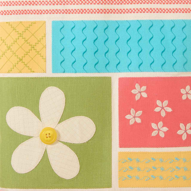 Over 150 Stitches