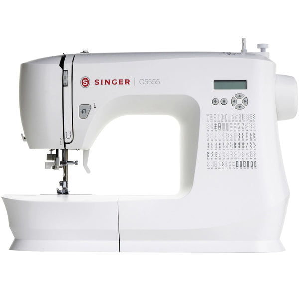 ミシン SINGER 島田ミシン商会】中古シンガー45Kミシン0番縫い厚物用ミシン