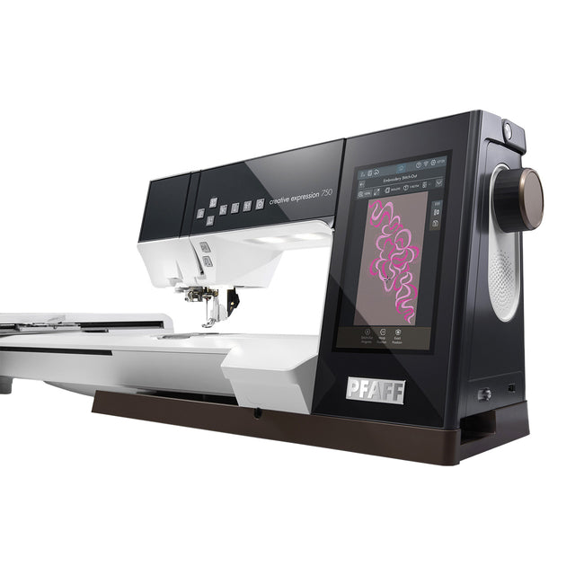 Large Color Capacitive Touch Screen