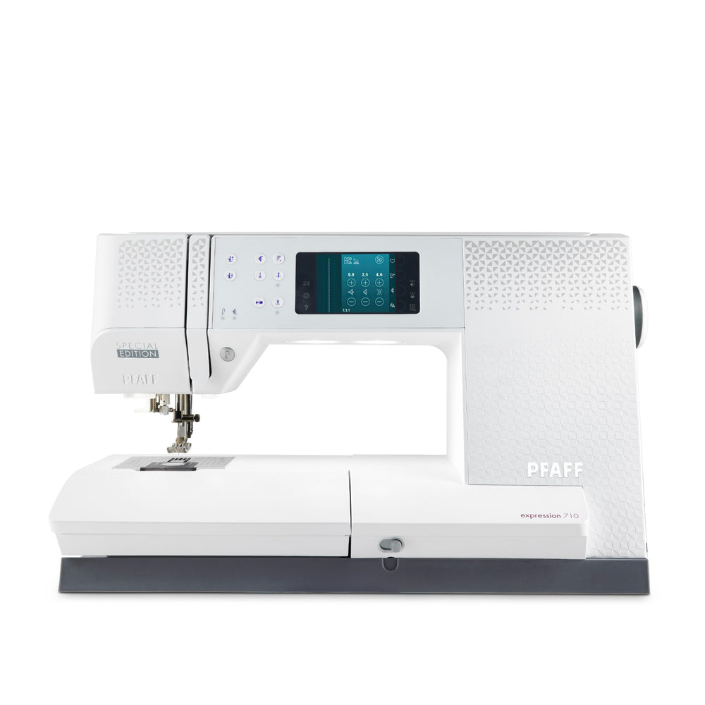 PFAFF expression 710 Special Edition computerised sewing machine