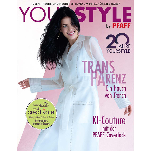 YourStyle by PFAFF®