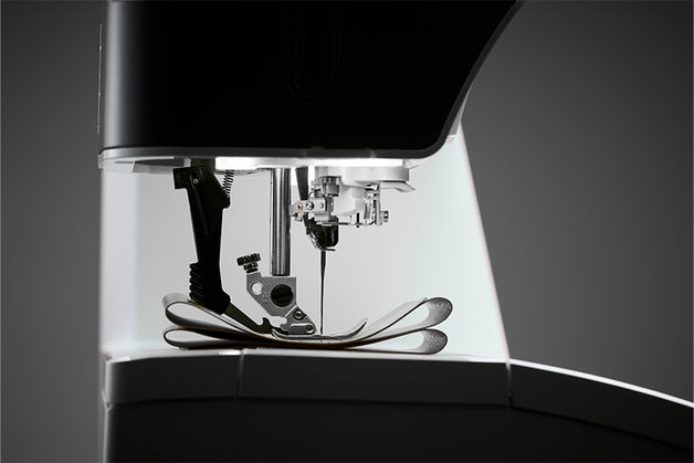 Elektronisk nålepiercing-kraft