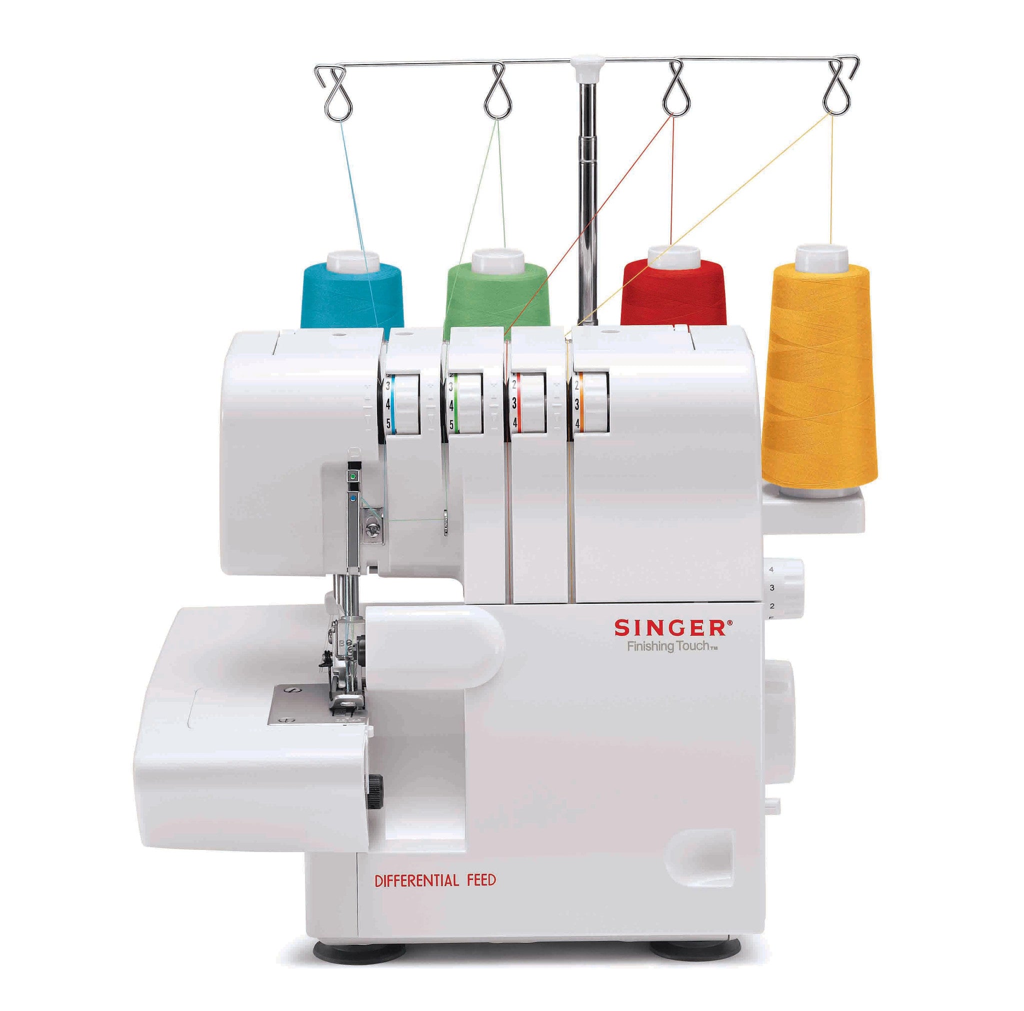 SINGER® 14SH654 Overlock-Nähmaschine | SINGER®