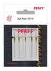 PFAFF® Ball Point Nadeln Größe 70/10 5er-Pack