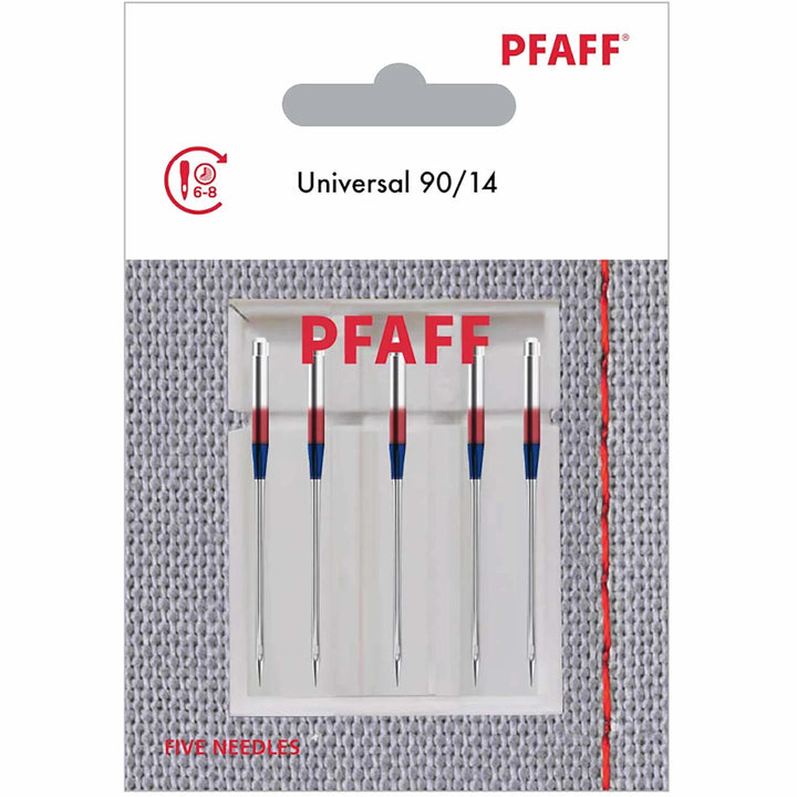 PFAFF® Universal-Nadeln Größe 90/14 5er-Pack 1