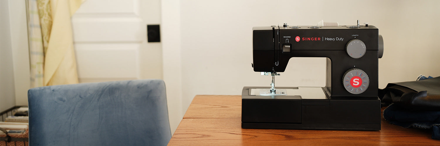 SINGER Offizielle Website - Nähen & Sticken | SINGER®