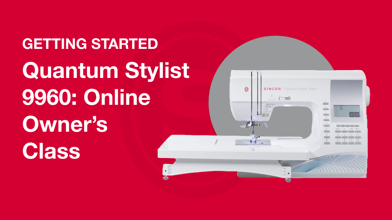 Erste Schritte Quantum Stylist™ 9960: Überblick über das Gerät