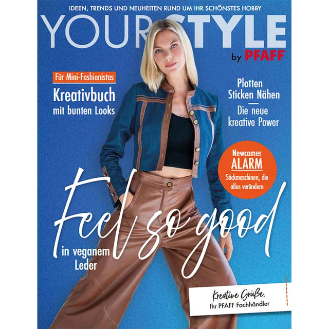 YourStyle von PFAFF®