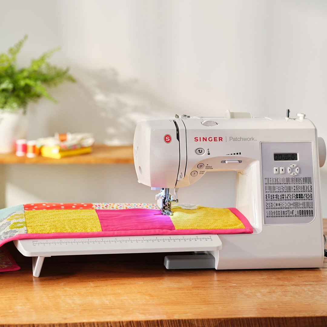 SINGER® Patchwork™ 7285Q Näh- und Quiltmaschine | SINGER®