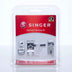 SINGER® Nähfuß-Kit für Bekleidungsnähte