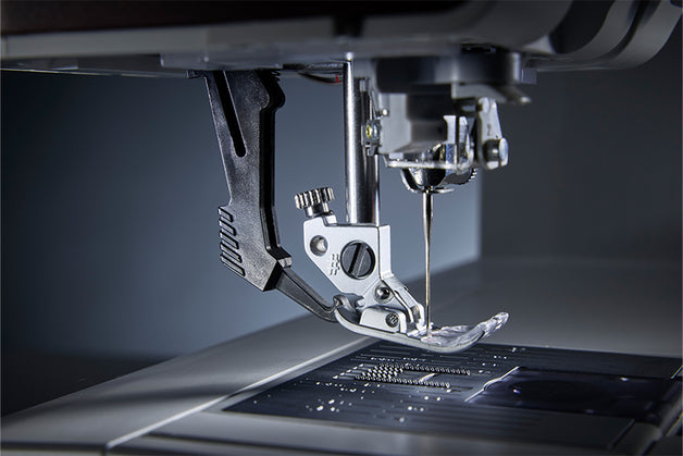 Das Original IDT™ System von PFAFF®