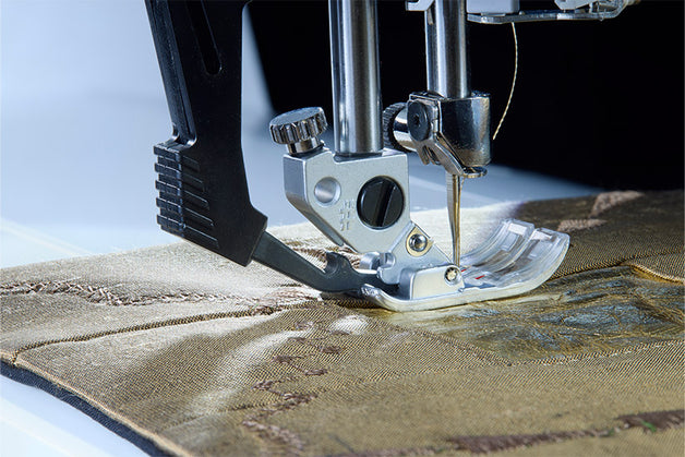 Das Original IDT™ System von PFAFF®