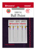 PFAFF® Ball Point Nadeln Größe 100/16 5er-Pack