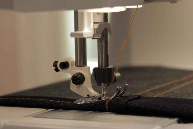 Exclusive Sensor System™.